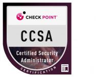     Check Point CCSA  